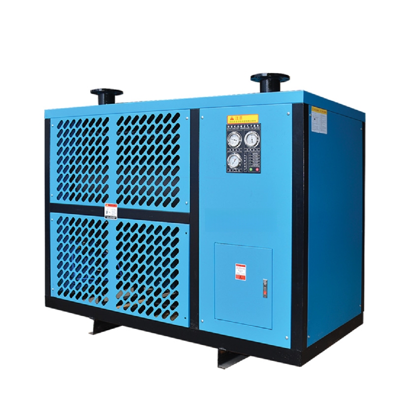 宜昌风冷高温冷冻式干燥机